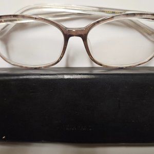 Vera wang glasses